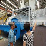 Semi-Automatic Aquatic Weed Harvester for Water Treatment thumbnail-1