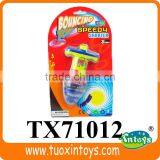 Wind up Bounce Super Spinning Top Toys thumbnail-5