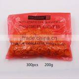 Static Finger Cot Latex Finger Glove for Repairing Cellphone thumbnail-3