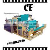 Computer Control Non Woven Bag Cross Cutting Machinery With Facory Price thumbnail-1