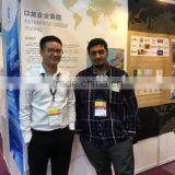 Recyclable Home Appliance Different Color Square Plsatic Food Container for Cookies thumbnail-6