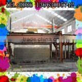 Chinese Fully-Automatical 300000m3/year AAC Block Cutting Machine/AAC Production Line/AAC Block Manufacturing Plant thumbnail-1