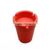 Car Ash Bucket Ash Tray for Car High Quality Plastic Ashtray Portable Ashtry Multi-color Car Ashtray thumbnail-2