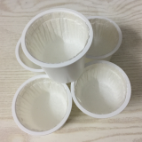 Disposable coffee paper filter kcup coffee capsule supplier from Guangdong factory