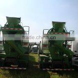 Chinese HOWO New 6*4 Roller Mixer Sinotruk thumbnail-1