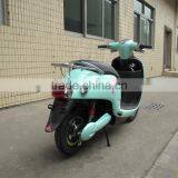 China Hot Sale EEC Gas Scooter thumbnail-4