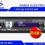 1DIN LCD Screen DAB Car Radio Audio Player H-5886
