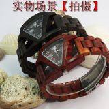 Good-looking Wooden Watch for Men From Shenzhen PSW Factory thumbnail-4