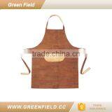 Green Field Portugal Cork Disposable Apron thumbnail-3