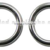 High-level Luggage Special WELDED SUS304 Stainless Steel Round Ring thumbnail-3