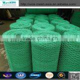 China Chicken Galvanized Hexagonal Wire Mesh With Low Price thumbnail-4