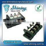 TB-060 Panel Mounted 60A Copper Busbar Terminal Block Connector thumbnail-6