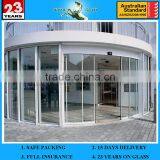 3-19mm Automatic Glass Sliding Door Glass thumbnail-1