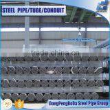 Galvanized Steel Tubing for Sale