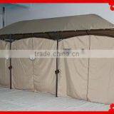 3MX6M Outdoor Metal Gazebo(metal Garden Gazebo,outdoor Furniture) thumbnail-1