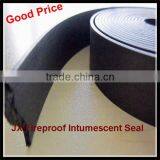 7times Expansion Ratio Fireproof Intumescent Door Strip Without Adhesive thumbnail-3