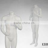 Good Quality of Fiberglass Male Mannequins KSHM-872 thumbnail-4