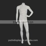 Fashion Ghost Headless Display Male Mannequin for Sale thumbnail-1