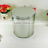 Custom Large Beer Whisky Alcohol Round Tin Bucket thumbnail-2