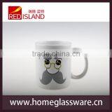 11oz Ceramic Mug With Decal thumbnail-1