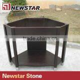 Newstar Solid Wood Factory Bathroom Vanity Cabinets thumbnail-5