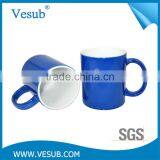 China Supplier High Quality Hot Sell Ceramic Custom Color Changing Mug thumbnail-5