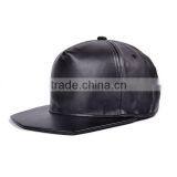 Custom Design High Quality Black Snapback Wholesale thumbnail-5