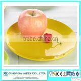 Wholesale Custom Glazed Ceramic Plate thumbnail-1