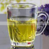 Haonai Wholesale FDA Crystal Rock Glass Mug thumbnail-5