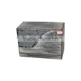 New Style Home Decorative Customized Vintage Coffee Wooden Storage Box thumbnail-4