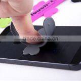 General Usage Touch U Silicone Mobile Stand for Apple iPhone, SAMSUNG, Blackberry, HTC, etc