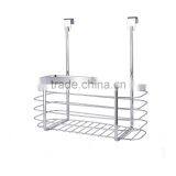 Over The Cabinet Door Hanging Kitchen Storage Basket thumbnail-3