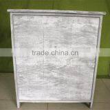 Unfinished Multi-function Wood Ambry thumbnail-4