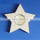 Art Mind Decor Wood Craft Candle Holder Wholesale thumbnail-4