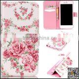 2016 Wholesale Wallet Flip Leather Case for Iphone 6, Flip Leather Holster for Iphone6,customized Flip Case thumbnail-1