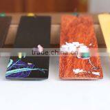 Natural Wooden Bookmark, Custom Handmade Wood Crafts Gift thumbnail-5