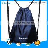 New Design Woven Draw String Bag Logo Custom Shoe String Bag thumbnail-1