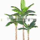 SJ0301117 Artificial Decorative Ornamental Banana Bonsai Plants thumbnail-3