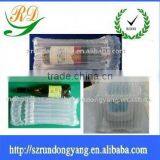 Clear Wine Air Bubble Plastic Bag for Protection thumbnail-1