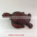 Resin Decorative Sea Turtle Figurine thumbnail-2