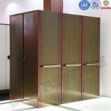 Yiteng Library Furniture Metal Mobile Bookcase Shelving Cabinet thumbnail-3