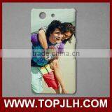 Chinese Supplier New Products 3d Sublimation Phone Case for Sony Xperia Z4 Compact thumbnail-2