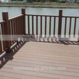 Wpc Handrail/ Wpc Railing/outdoor Wood Handrail thumbnail-1