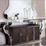 Living Room Stainless Steel Furniture Entrance Table /console Table thumbnail-1