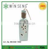 Indoor Ceramic Home Vases Decoratives/flower Vase thumbnail-1