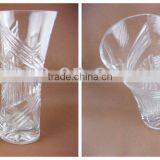 Glassware/glass Vase/clear Glass Vase thumbnail-1