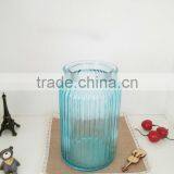 Wedding Decoration Colored Glass Vase thumbnail-4