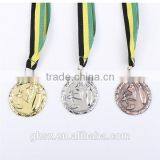 Best Selling Golden Zinc Alloy Ballet Medal thumbnail-4