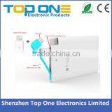2017 Best Selling New Product Slim Credit Card Power Bank 2600mah Gift thumbnail-1