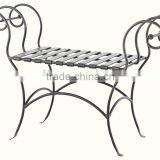 Wrought Iron Crafts Chair thumbnail-1